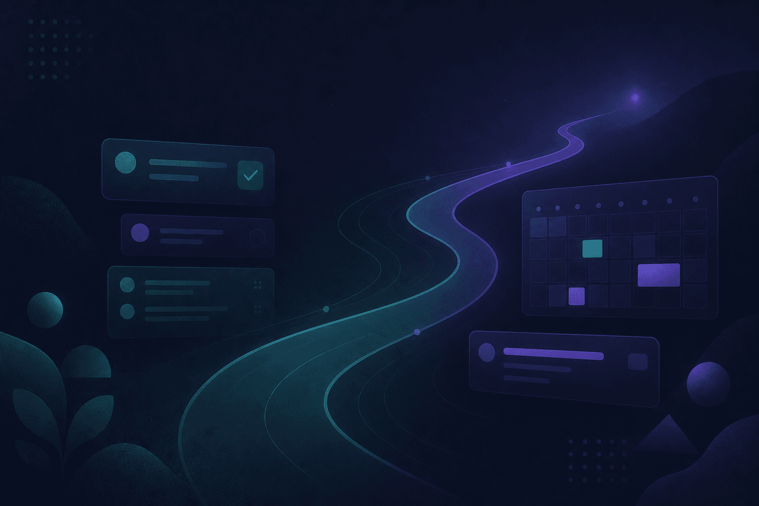 Using AI planner without losing control